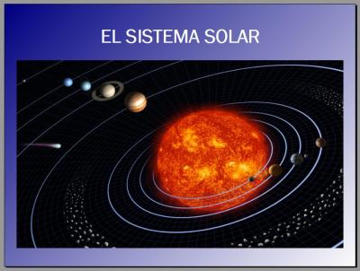 Sistema solar