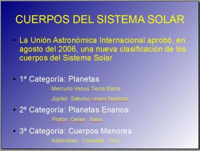 Sistema solar 2